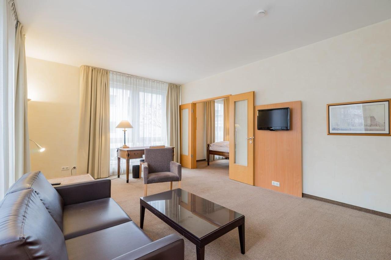 Apartmenthaus Berlin Mitte Exteriér fotografie