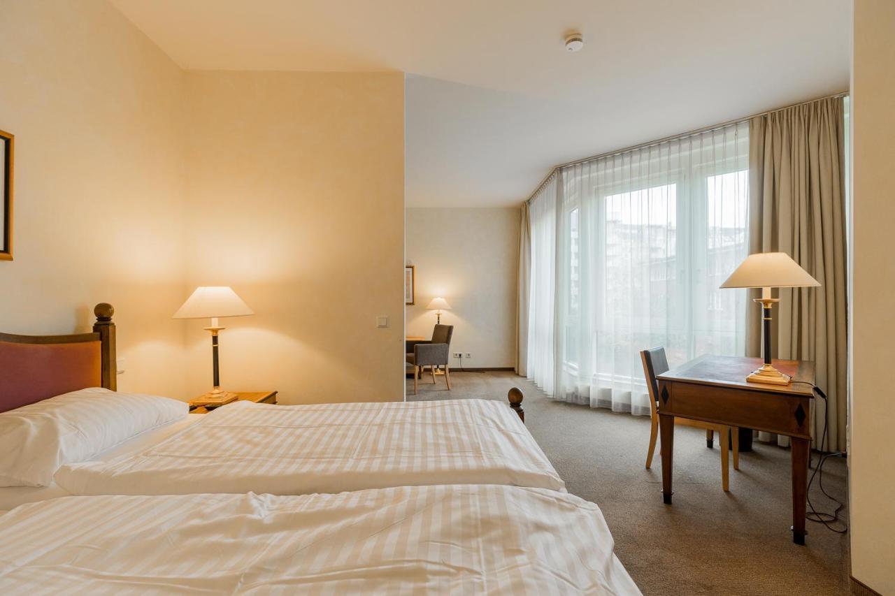 Apartmenthaus Berlin Mitte Exteriér fotografie