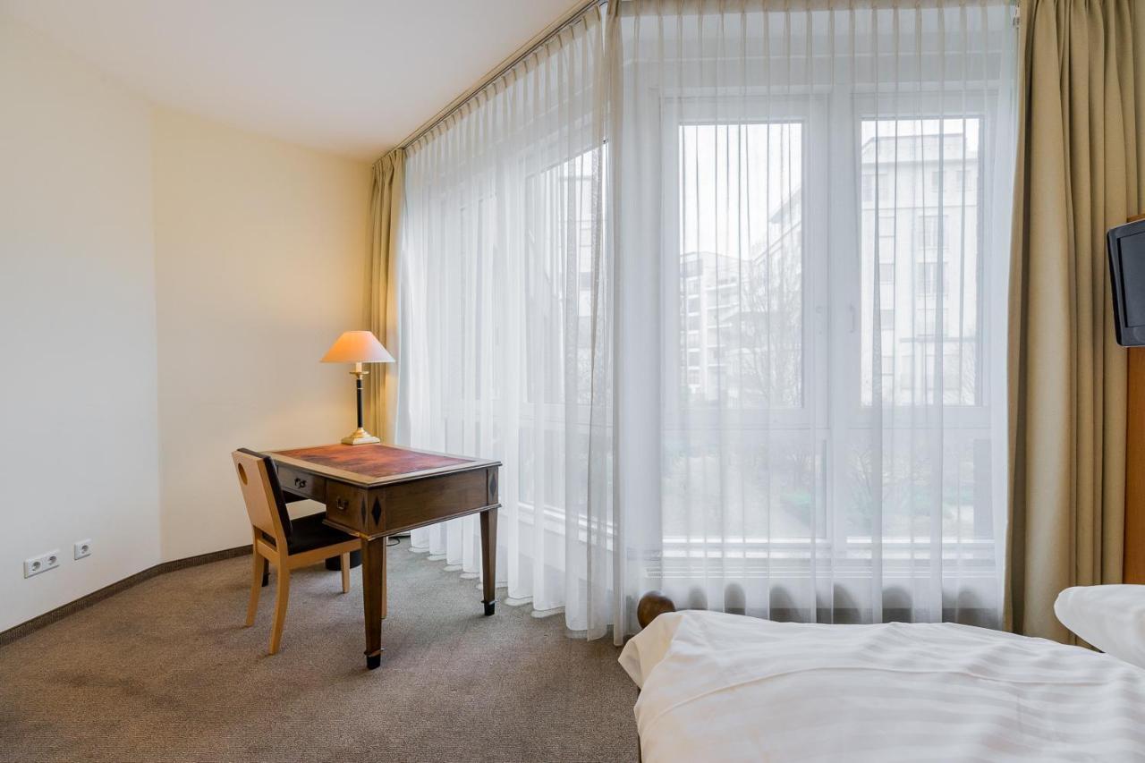 Apartmenthaus Berlin Mitte Exteriér fotografie