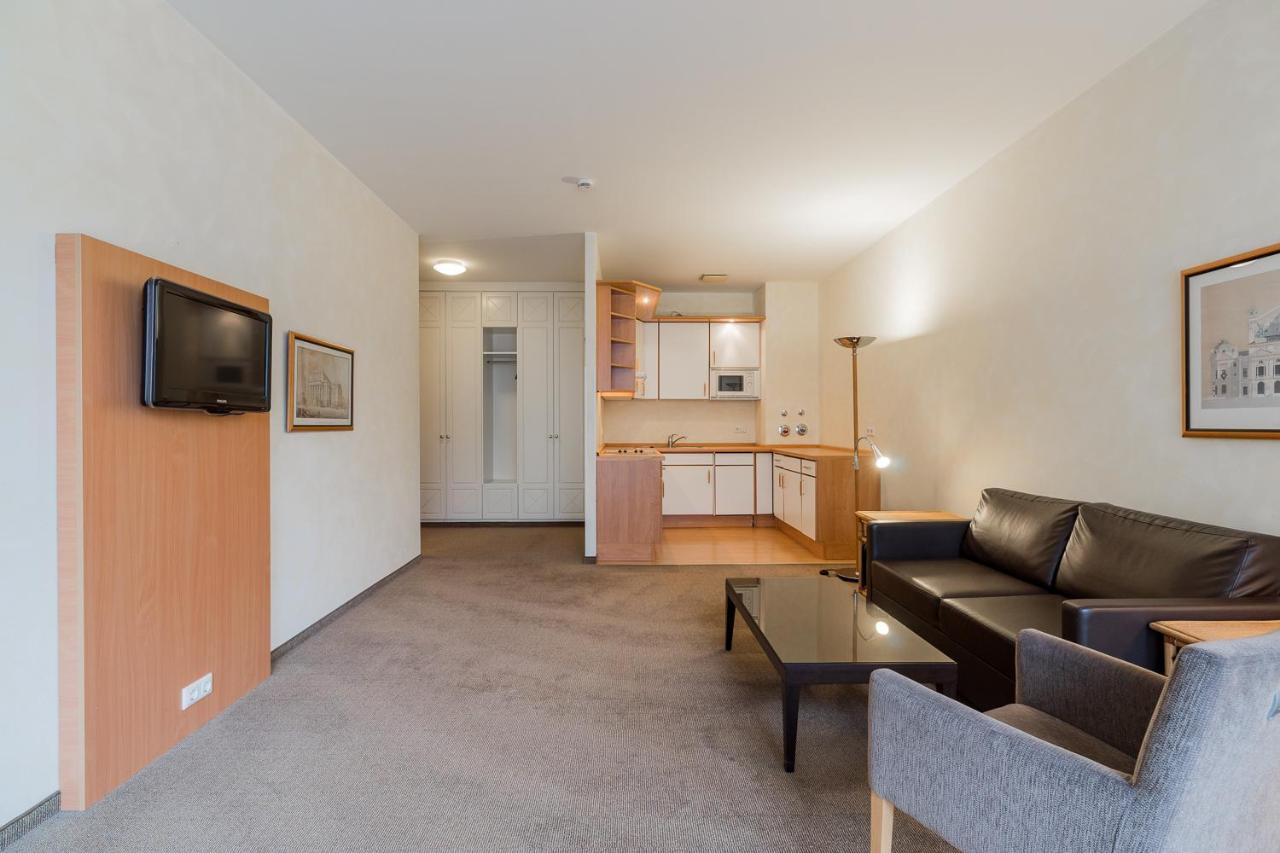 Apartmenthaus Berlin Mitte Exteriér fotografie