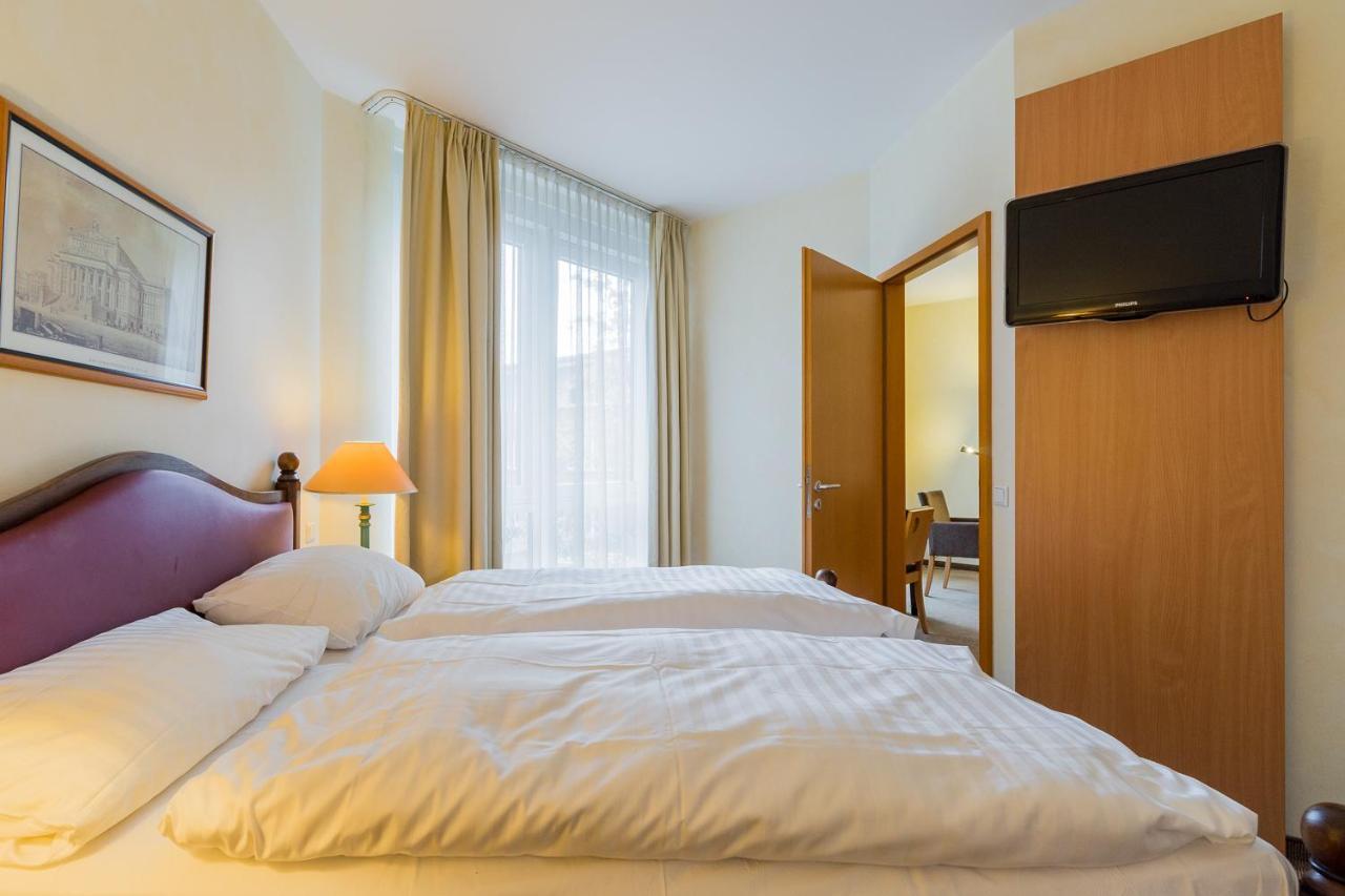 Apartmenthaus Berlin Mitte Exteriér fotografie