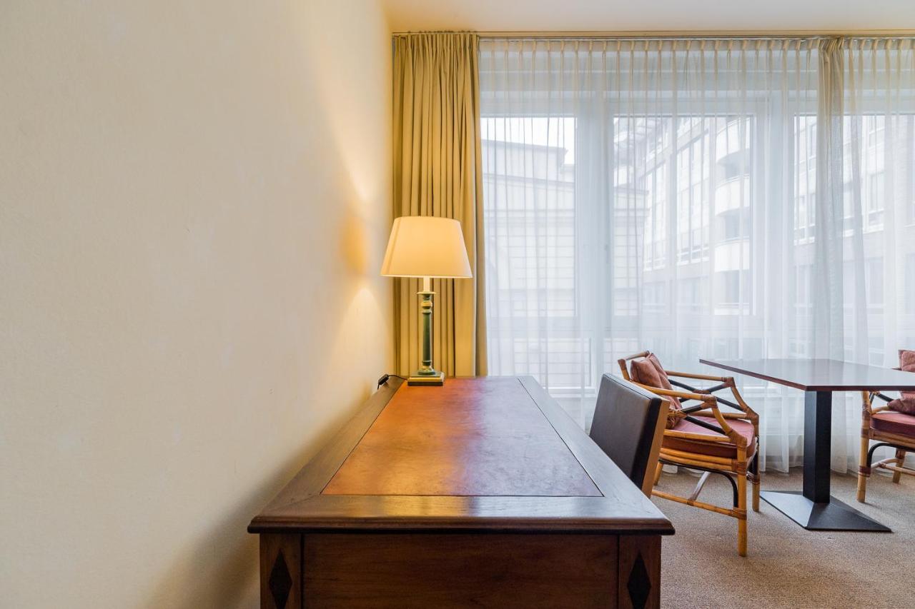 Apartmenthaus Berlin Mitte Exteriér fotografie