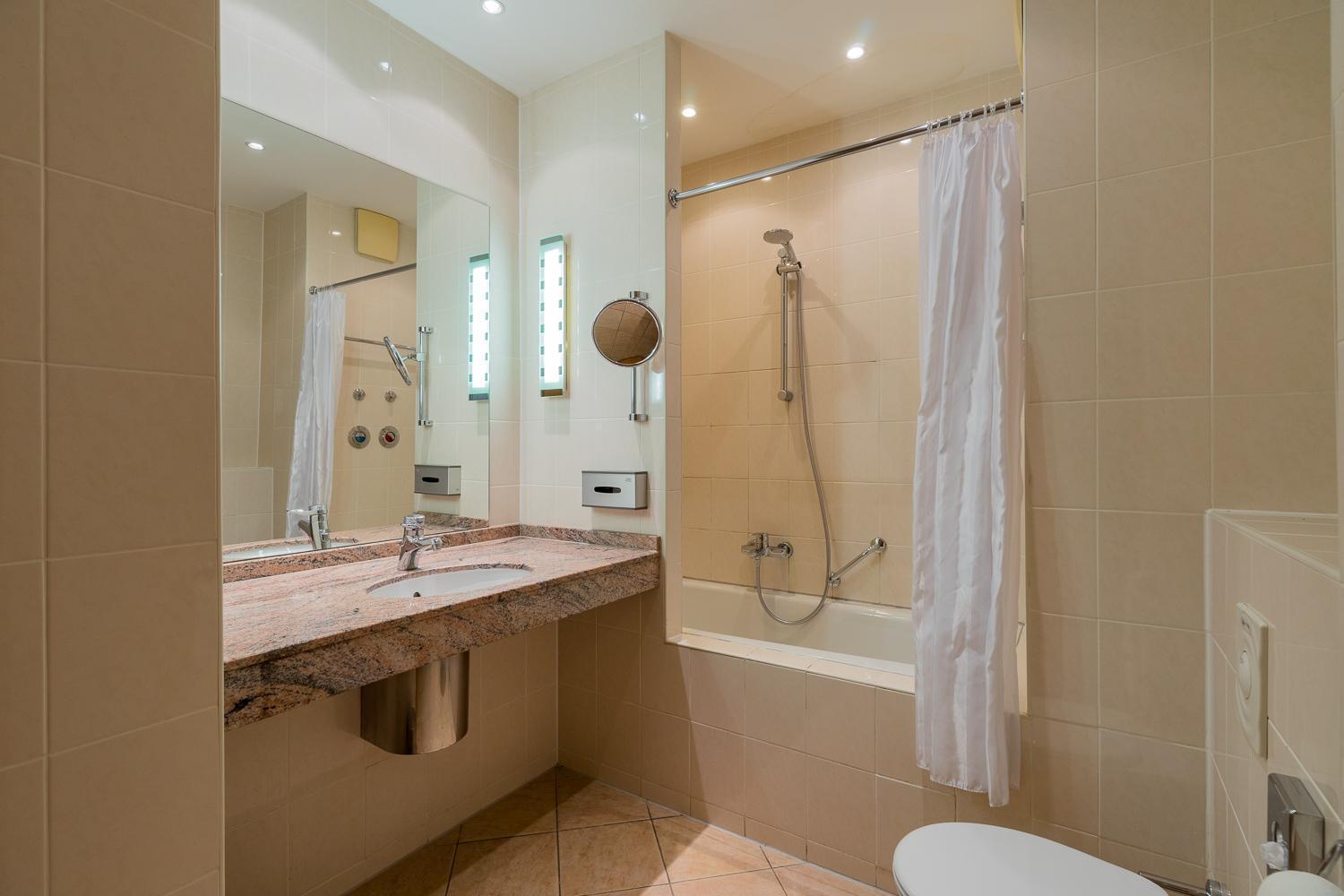 Apartmenthaus Berlin Mitte Pokoj fotografie
