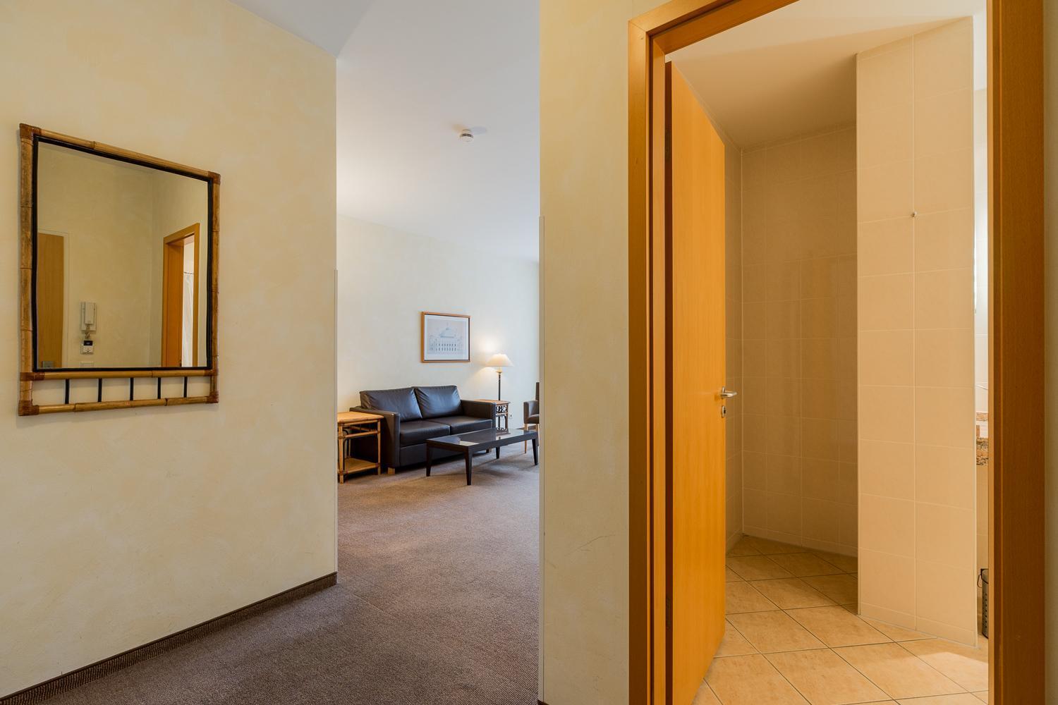 Apartmenthaus Berlin Mitte Pokoj fotografie